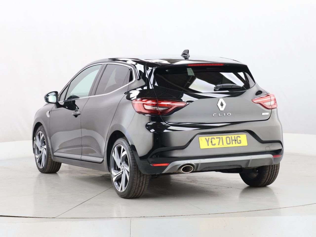 2021 RENAULT CLIO 2021 RENAULT CLIO