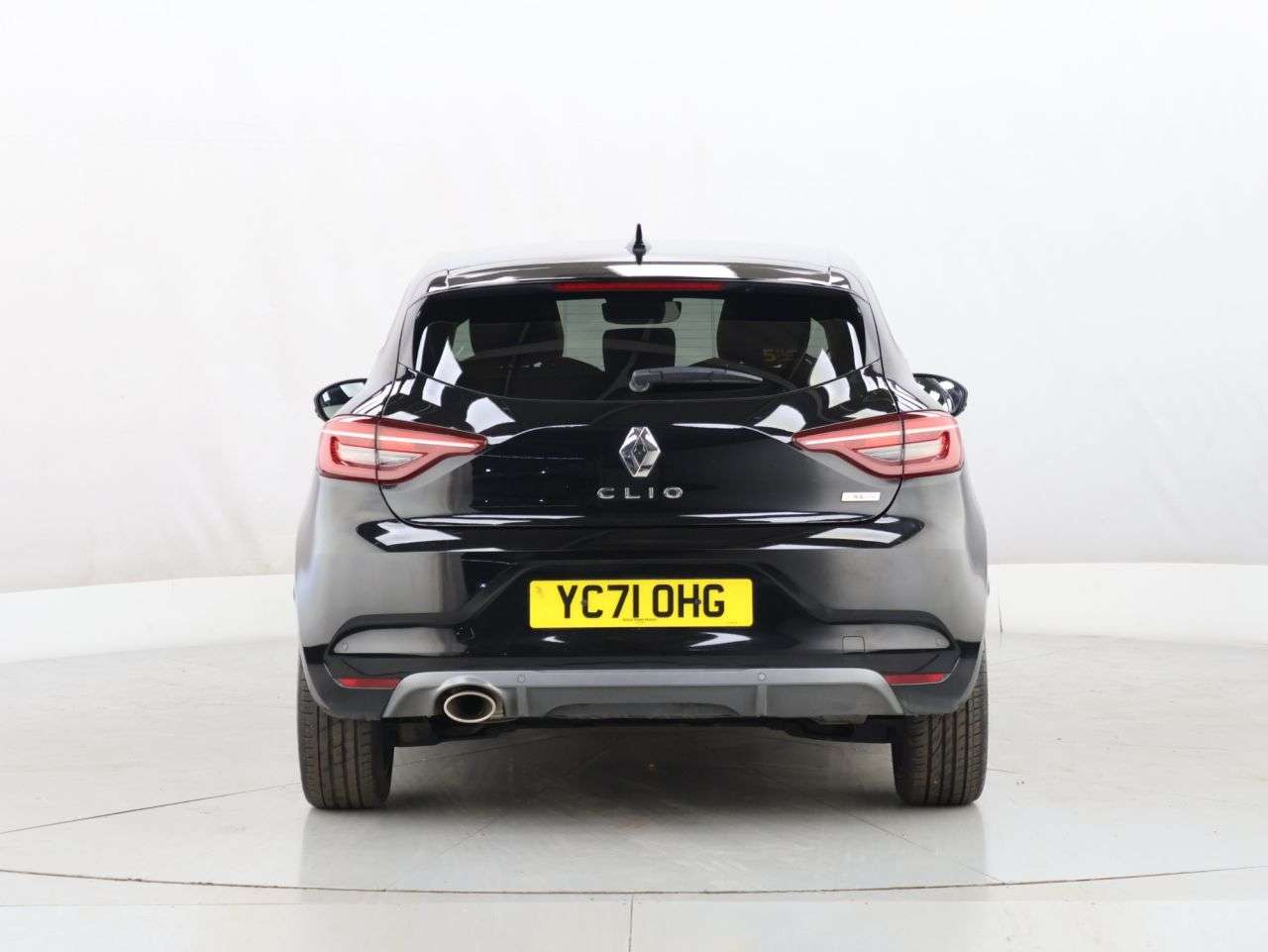 2021 RENAULT CLIO 2021 RENAULT CLIO
