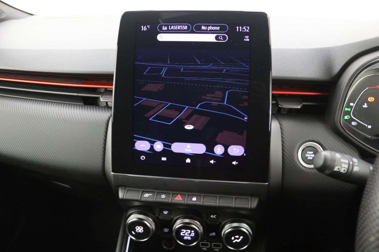 2021 RENAULT CLIO 2021 RENAULT CLIO