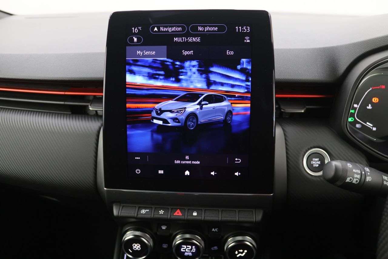 2021 RENAULT CLIO 2021 RENAULT CLIO