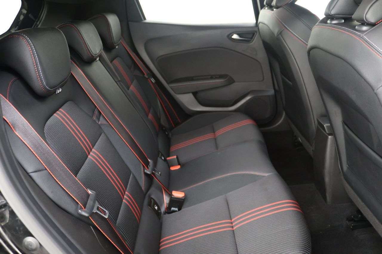 2021 RENAULT CLIO 2021 RENAULT CLIO