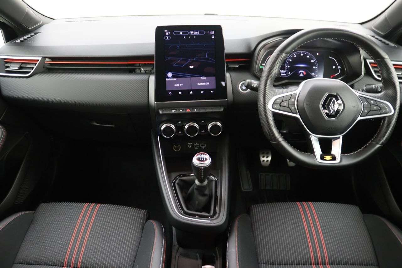 2021 RENAULT CLIO 2021 RENAULT CLIO