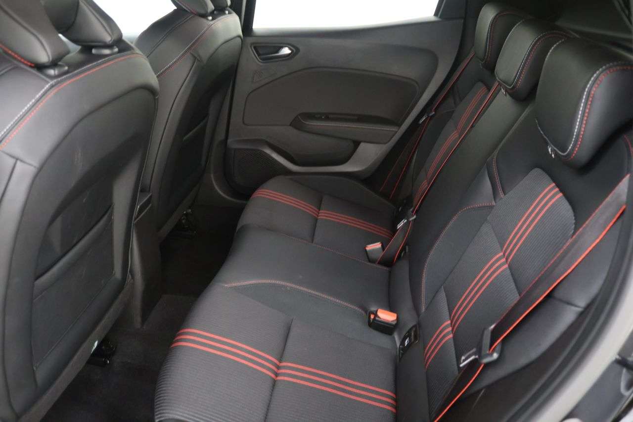 2021 RENAULT CLIO 2021 RENAULT CLIO