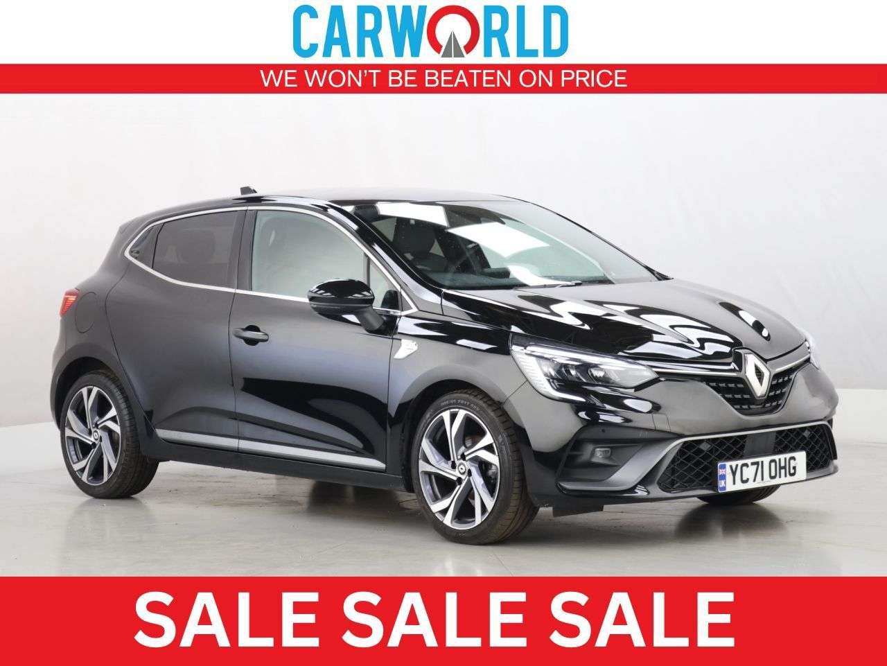 2021 RENAULT CLIO 2021 RENAULT CLIO