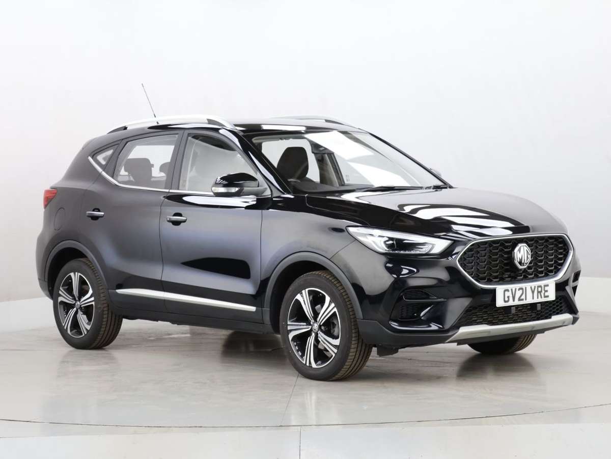 Check out this Mg Mg Zs 2021 Petrol Automatic