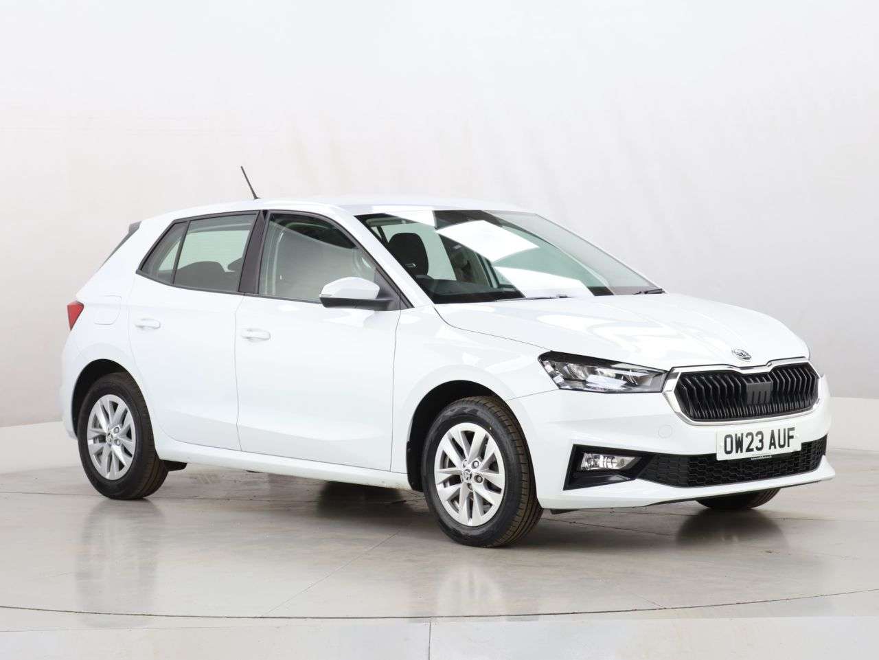 2023 SKODA FABIA 2023 SKODA FABIA