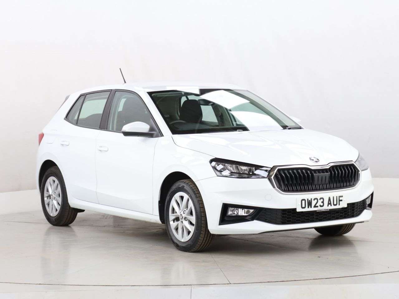 2023 SKODA FABIA 2023 SKODA FABIA