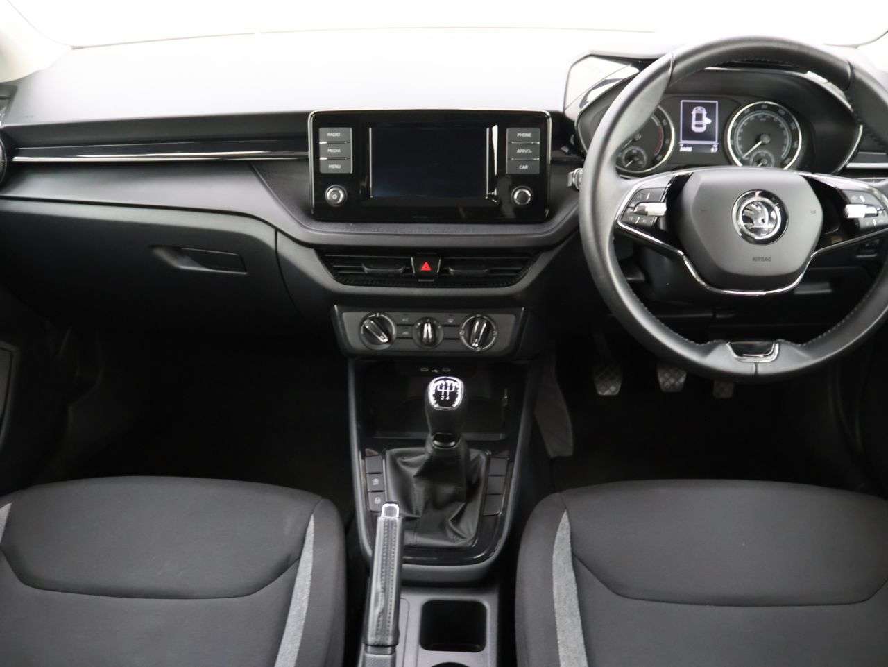 2023 SKODA FABIA 2023 SKODA FABIA