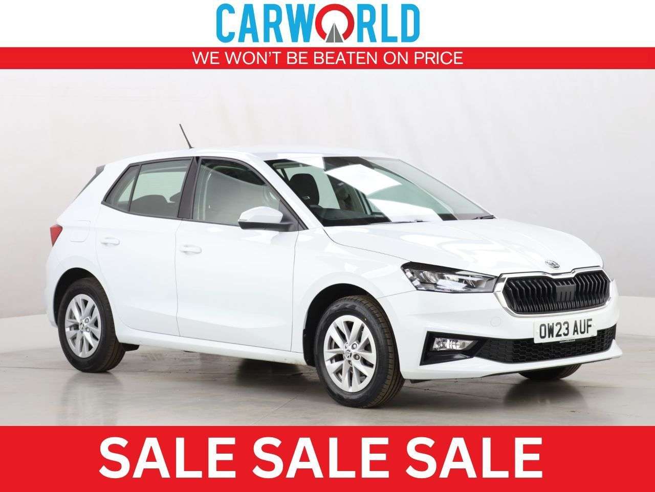 2023 SKODA FABIA 2023 SKODA FABIA