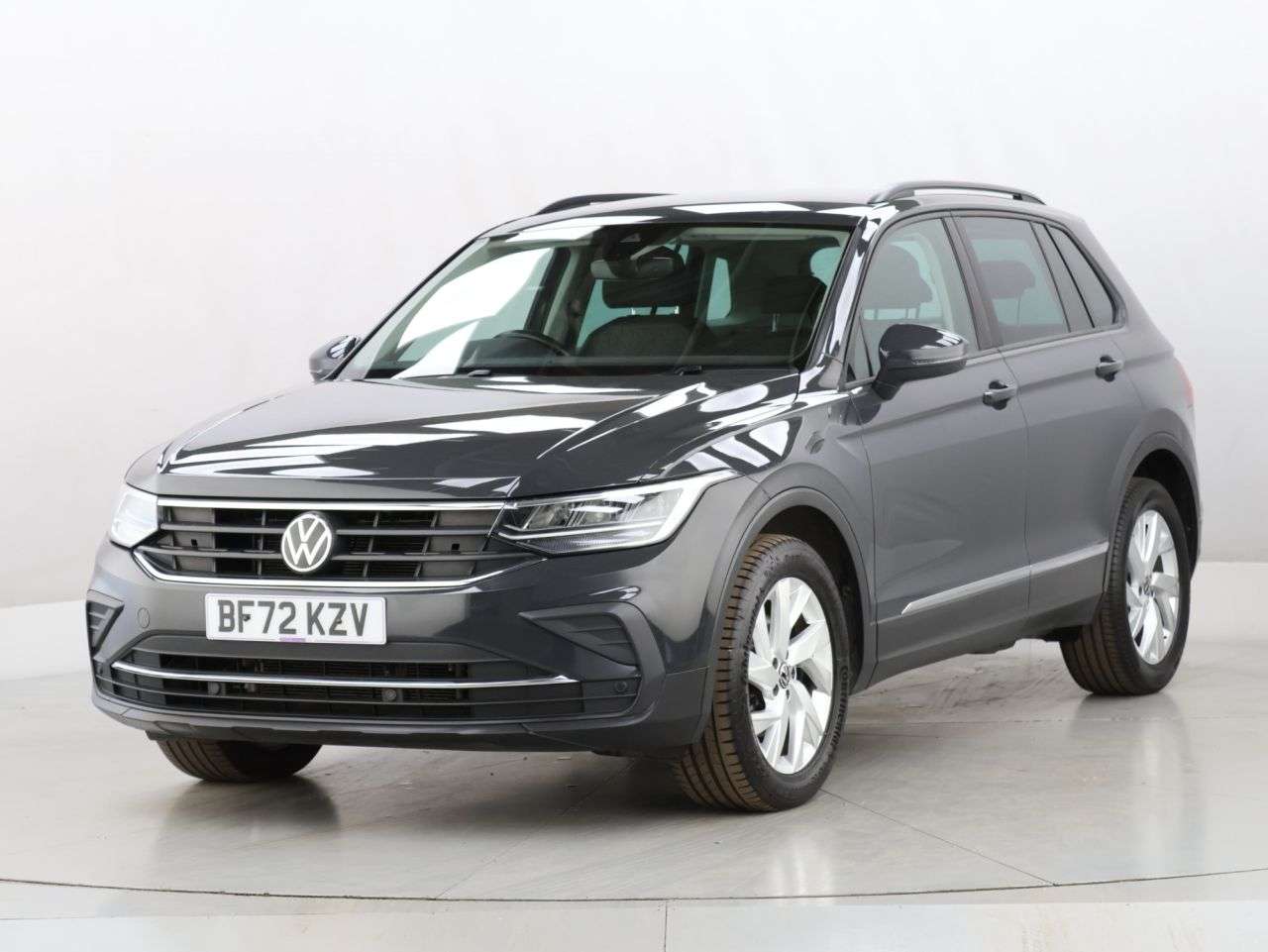 2022 VOLKSWAGEN TIGUAN 2022 VOLKSWAGEN TIGUAN