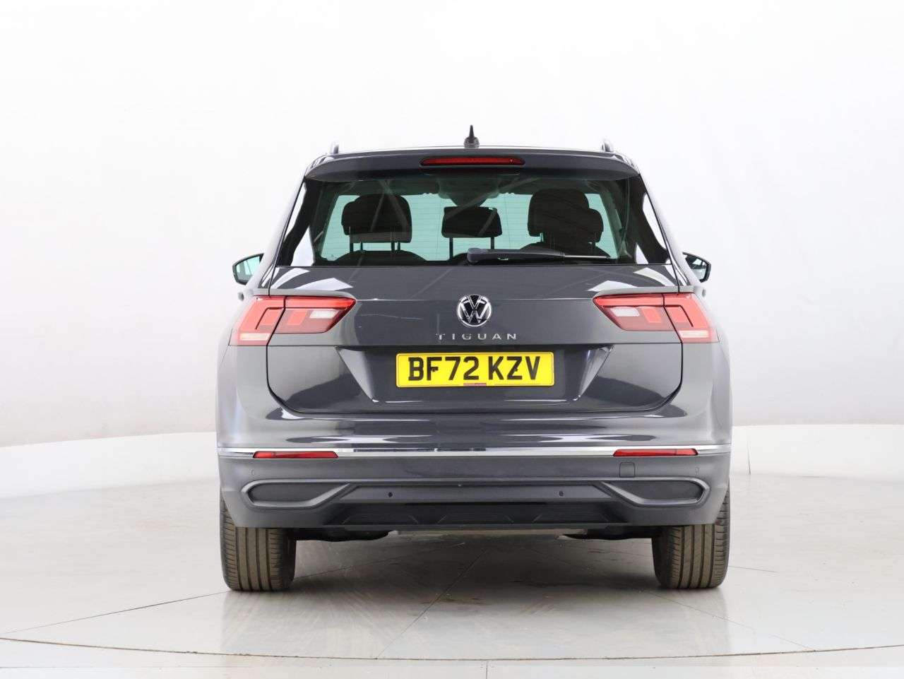 2022 VOLKSWAGEN TIGUAN 2022 VOLKSWAGEN TIGUAN