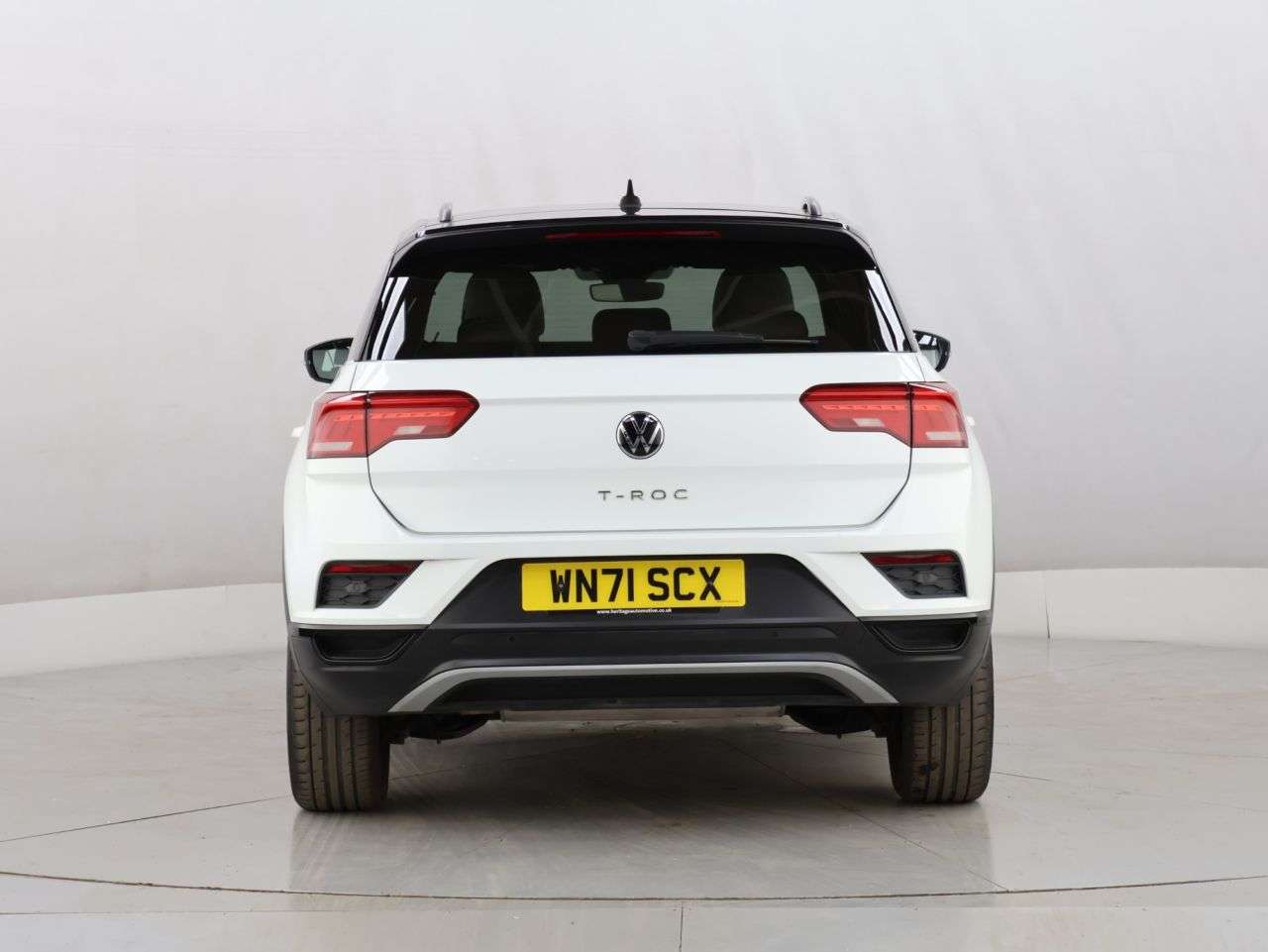 2021 VOLKSWAGEN T-ROC 2021 VOLKSWAGEN T-ROC