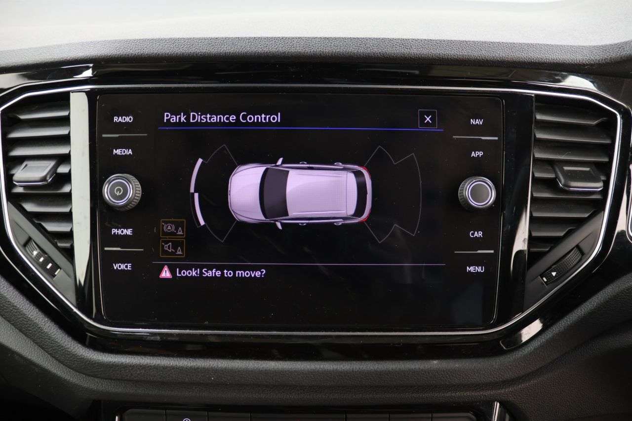 2021 VOLKSWAGEN T-ROC 2021 VOLKSWAGEN T-ROC