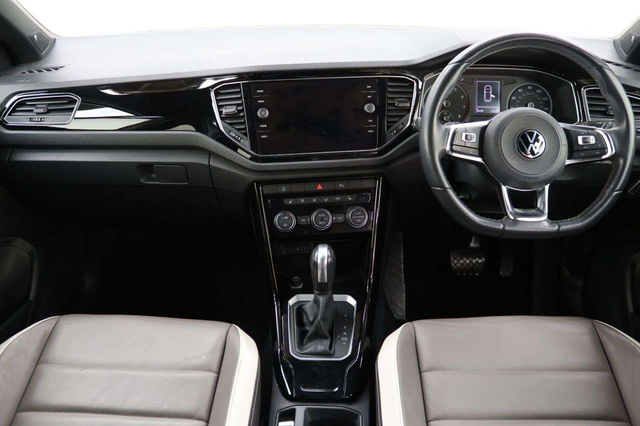 2021 VOLKSWAGEN T-ROC 2021 VOLKSWAGEN T-ROC