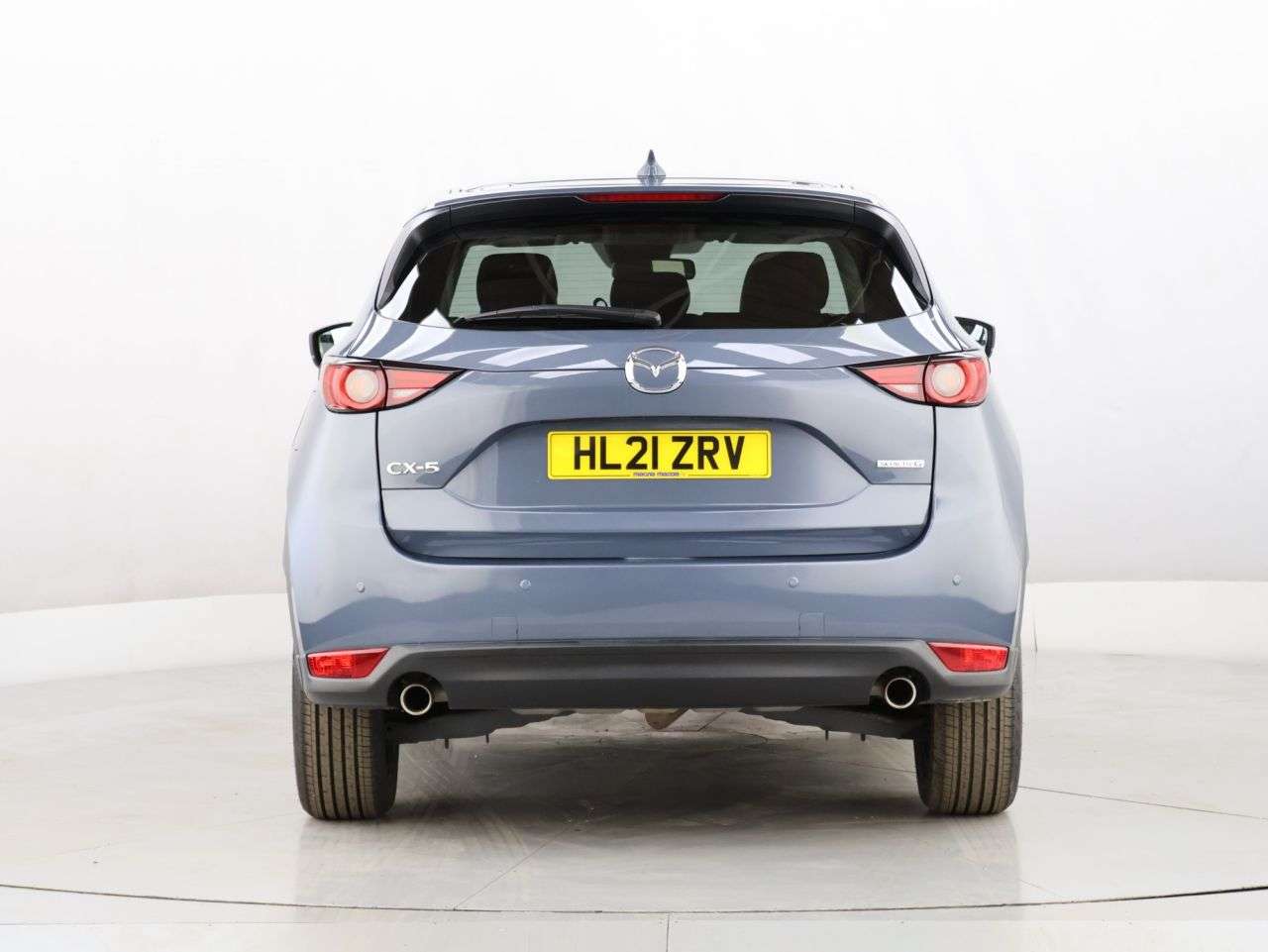 2021 MAZDA CX-5 2021 MAZDA CX-5