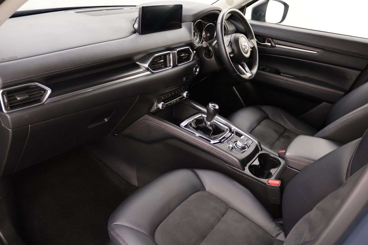 2021 MAZDA CX-5 2021 MAZDA CX-5