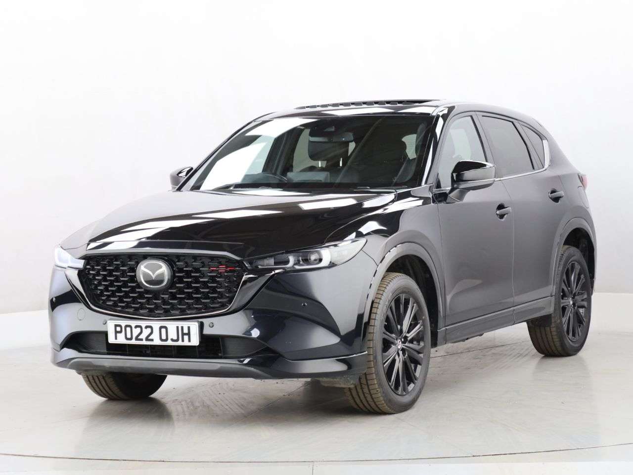 2022 MAZDA CX-5 2022 MAZDA CX-5