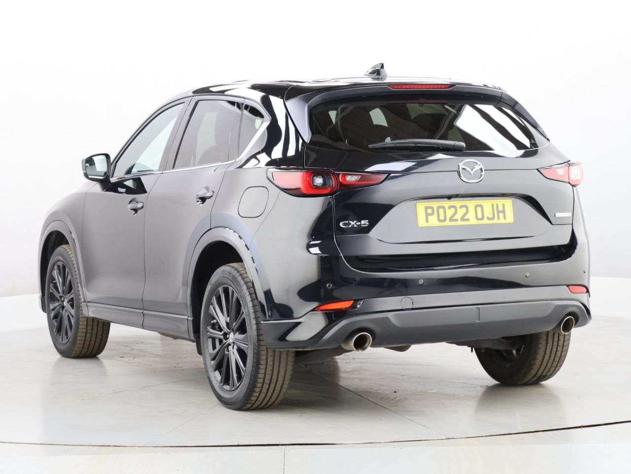 2022 MAZDA CX-5 2022 MAZDA CX-5