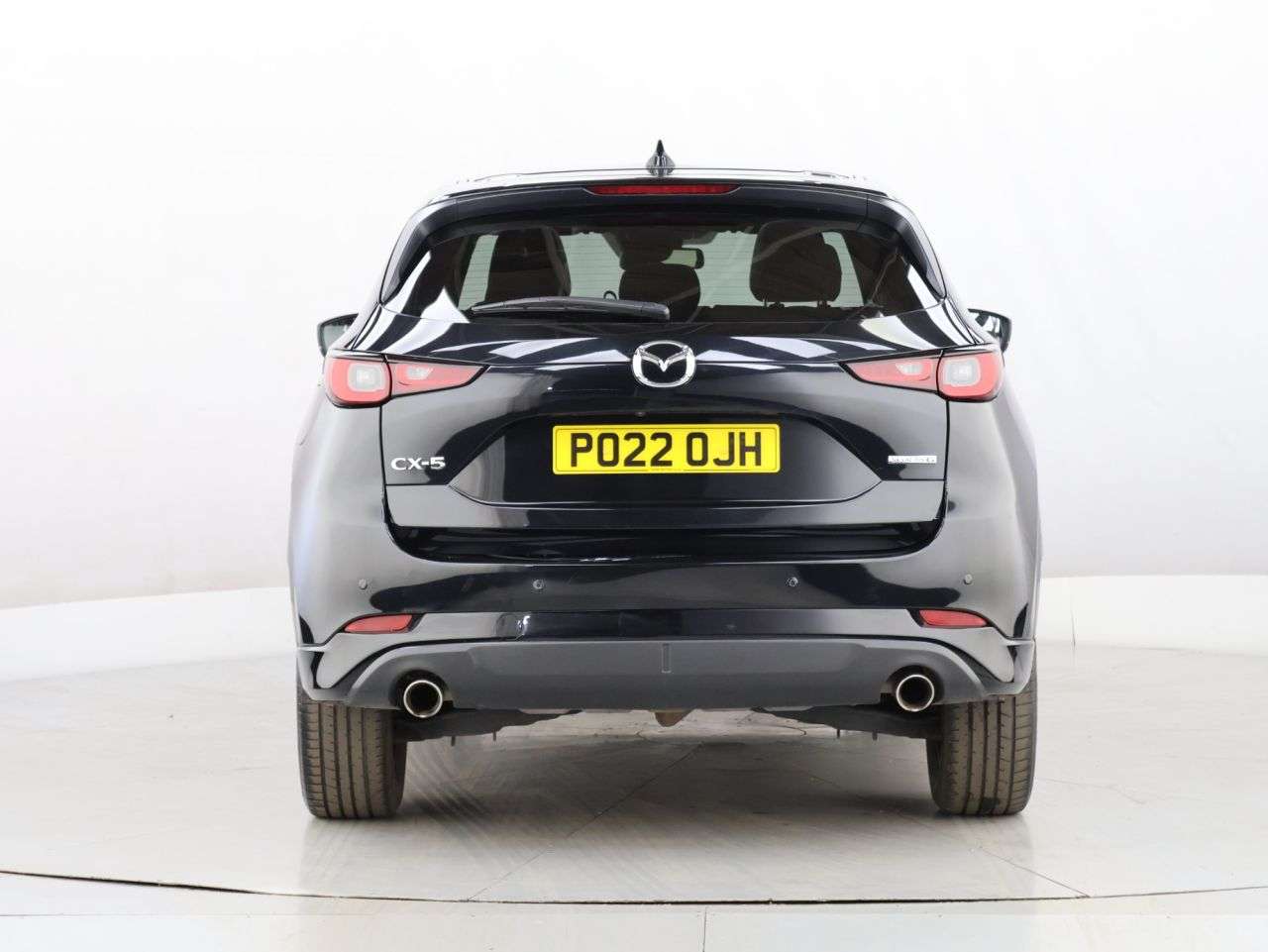 2022 MAZDA CX-5 2022 MAZDA CX-5