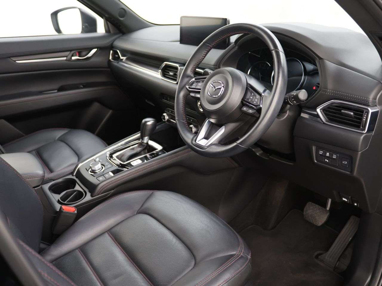 2022 MAZDA CX-5 2022 MAZDA CX-5