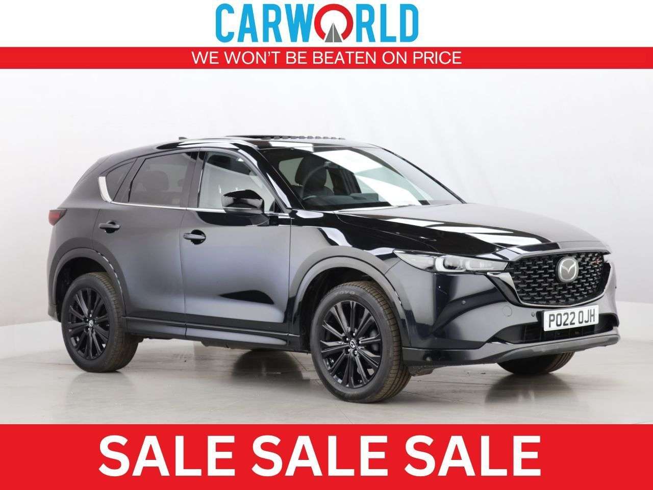 2022 MAZDA CX-5 2022 MAZDA CX-5