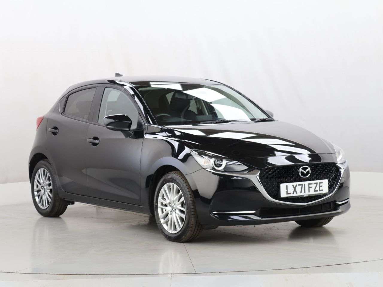 A 2021 MAZDA MAZDA2 1.5 e-SKYACTIV G MHEV MHEV Sport Hatchback 5dr Petrol Manual Euro 6 (s/s) ( A 2021 MAZDA MAZDA2 1.5 e-SKYACTIV G MHEV MHEV Sport Hatchback 5dr Petrol Manual Euro 6 (s/s) (