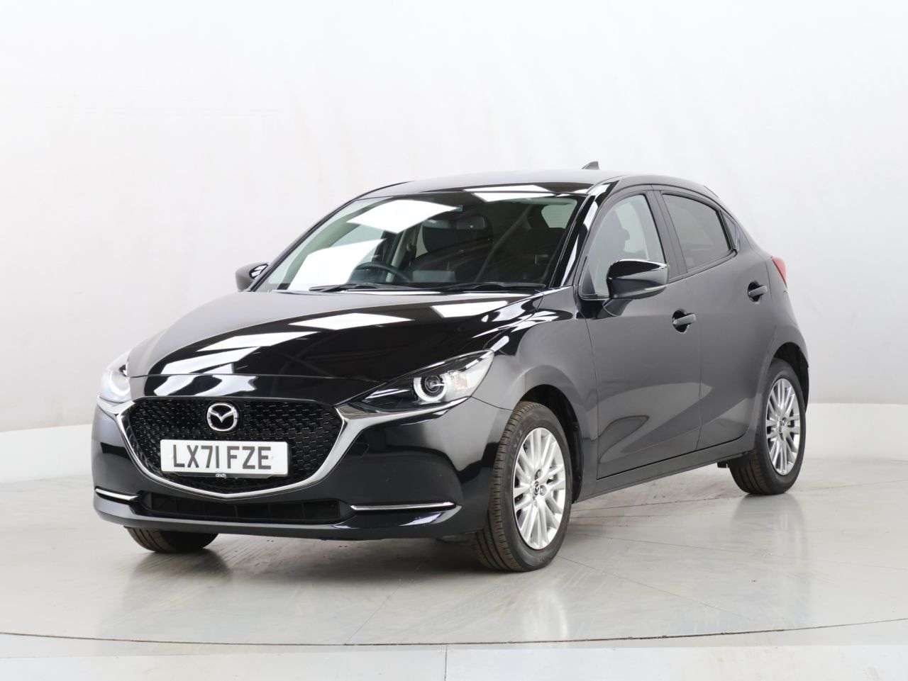 2021 MAZDA MAZDA2 2021 MAZDA MAZDA2
