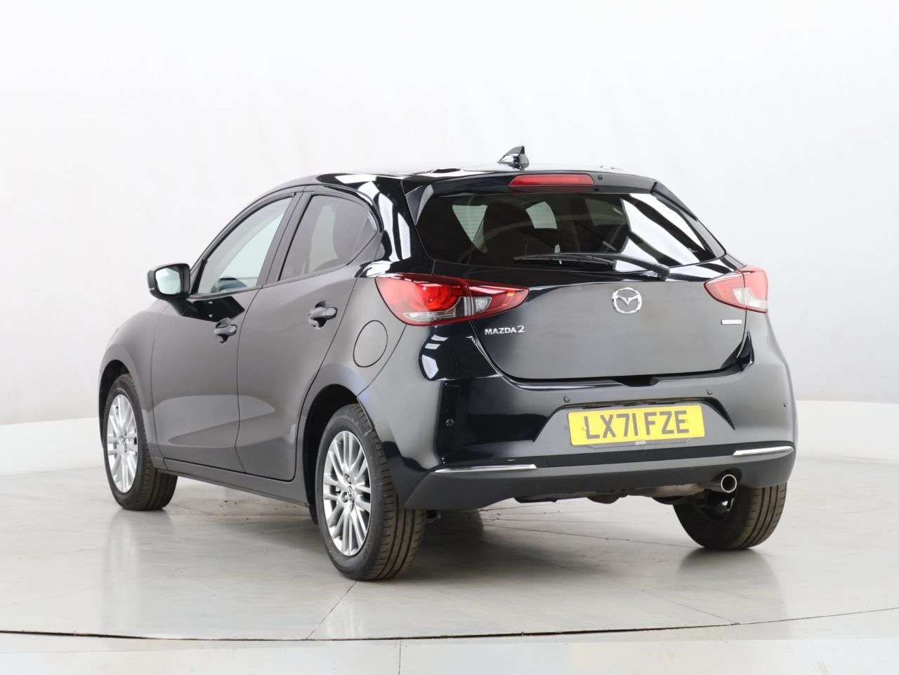 2021 MAZDA MAZDA2 2021 MAZDA MAZDA2