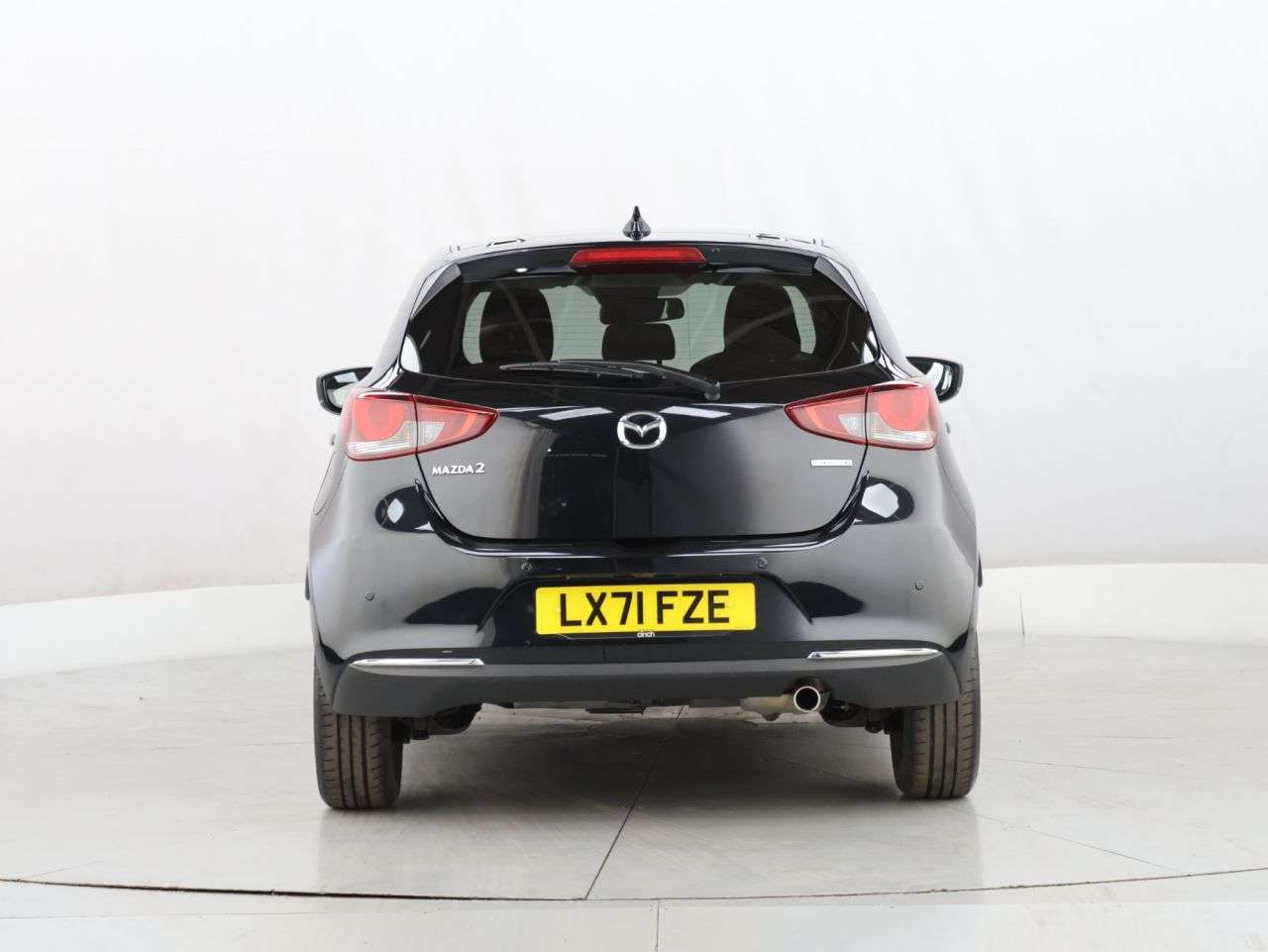 2021 MAZDA MAZDA2 2021 MAZDA MAZDA2