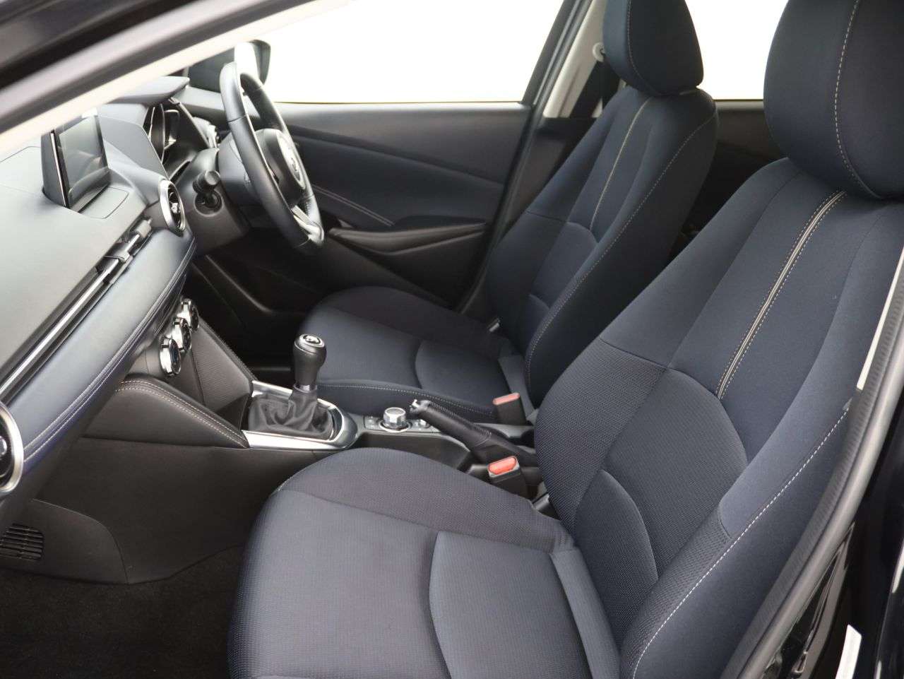 2021 MAZDA MAZDA2 2021 MAZDA MAZDA2
