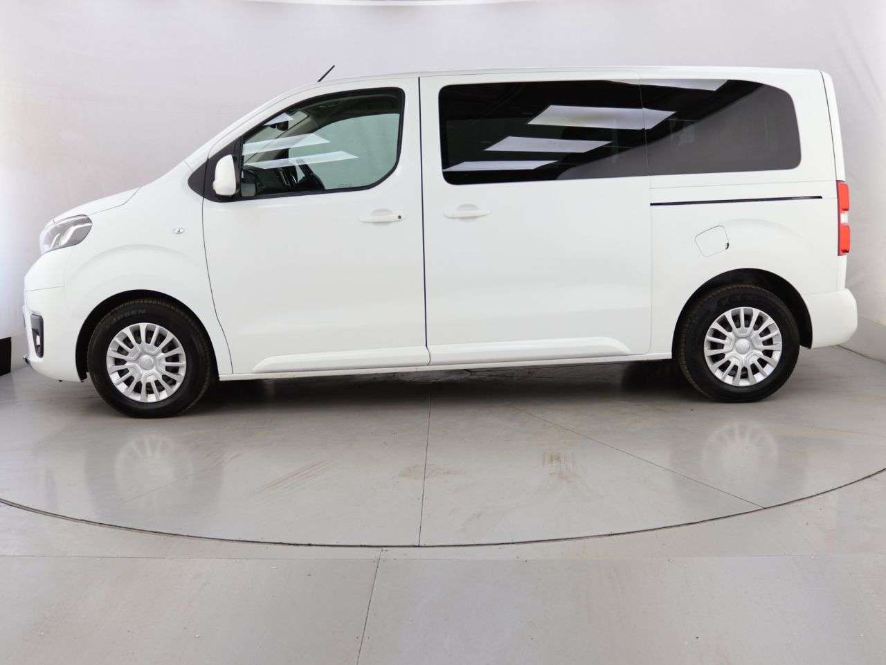 2022 TOYOTA PROACE VERSO 2022 TOYOTA PROACE VERSO