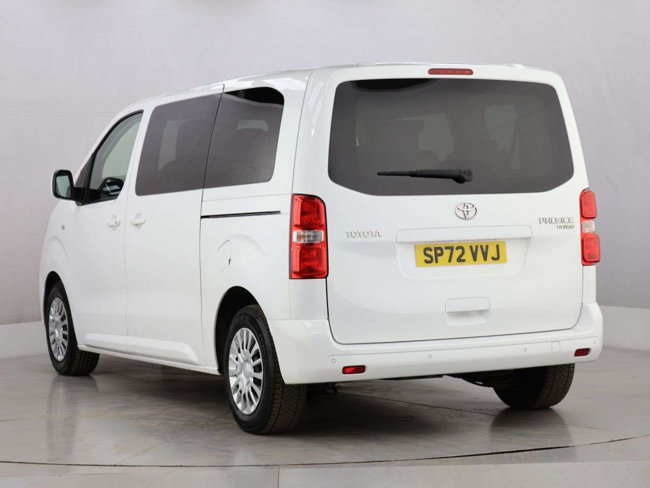 2022 TOYOTA PROACE VERSO 2022 TOYOTA PROACE VERSO