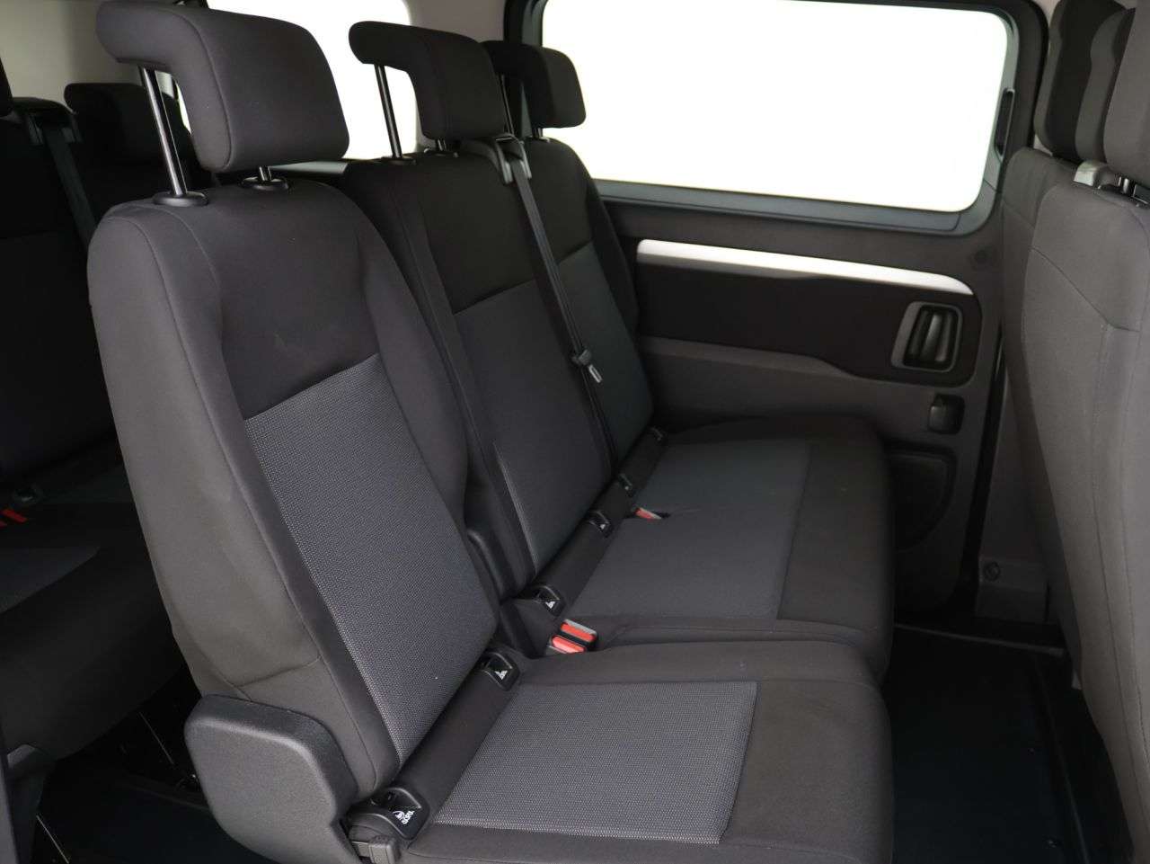 2022 TOYOTA PROACE VERSO 2022 TOYOTA PROACE VERSO