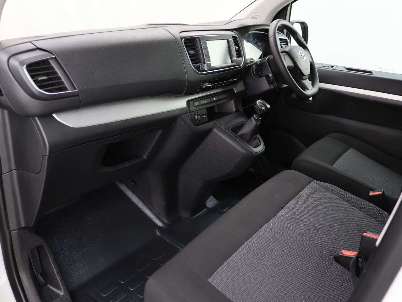 2022 TOYOTA PROACE VERSO 2022 TOYOTA PROACE VERSO