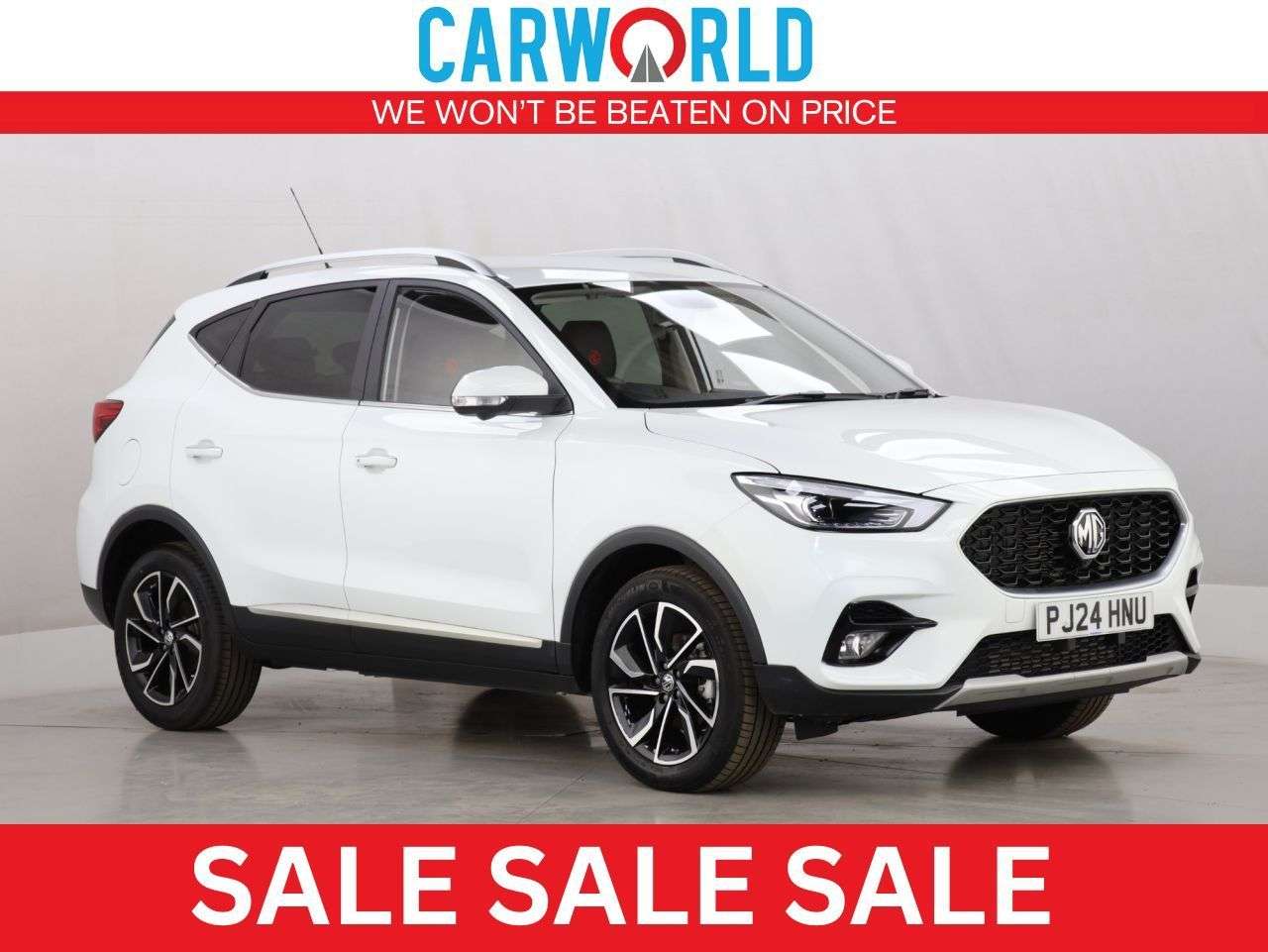 2024 MG MG ZS 2024 MG MG ZS