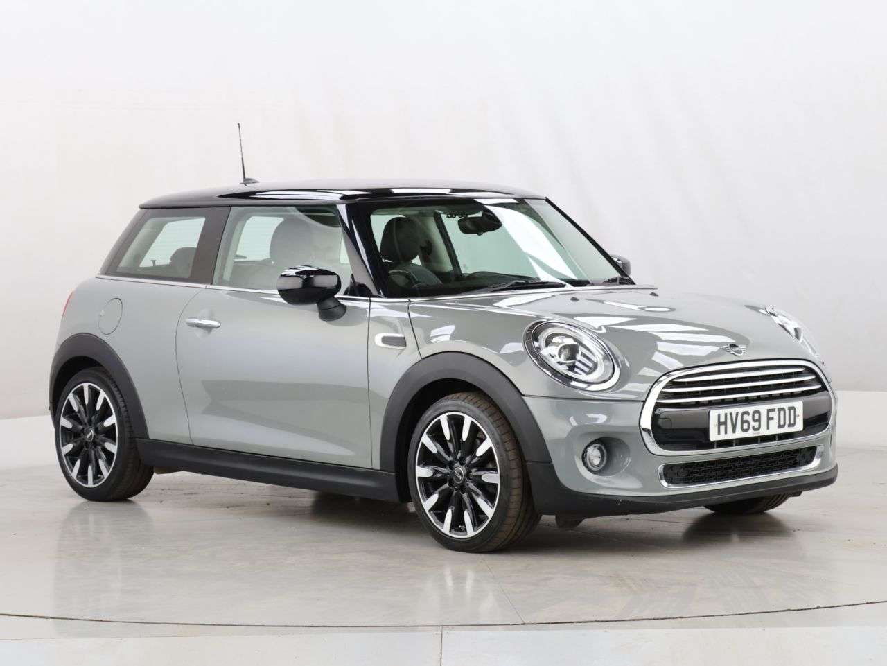 2019 MINI HATCH 2019 MINI HATCH