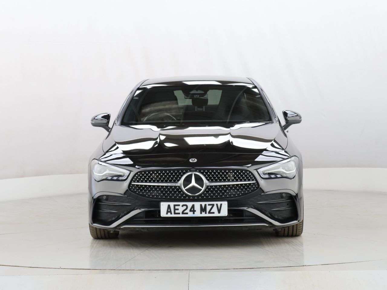 A 2024 MERCEDES-BENZ CLA CLASS 1.3 CLA200h MHEV AMG Line (Executive) Coupe 4dr Petrol Hybrid 7G-DCT Euro 6 A 2024 MERCEDES-BENZ CLA CLASS 1.3 CLA200h MHEV AMG Line (Executive) Coupe 4dr Petrol Hybrid 7G-DCT Euro 6