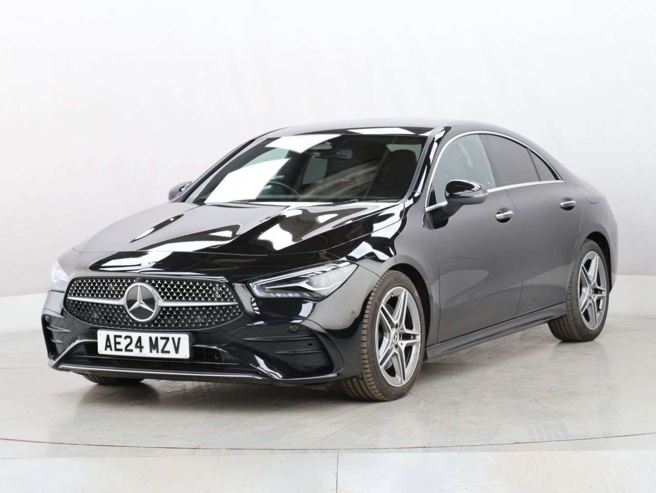 2024 MERCEDES-BENZ CLA CLASS 2024 MERCEDES-BENZ CLA CLASS