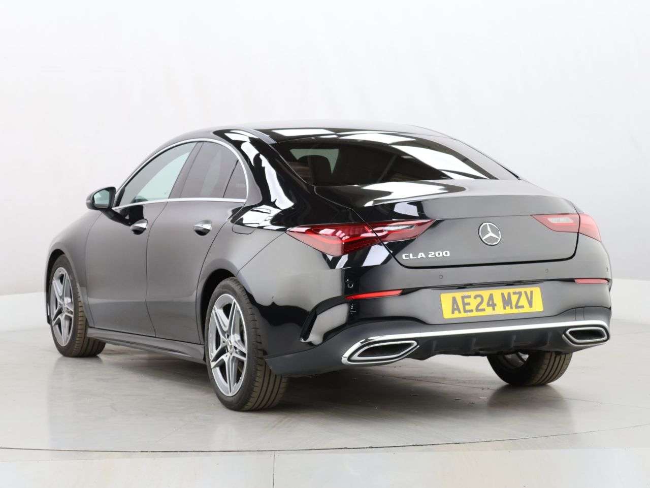 2024 MERCEDES-BENZ CLA CLASS 2024 MERCEDES-BENZ CLA CLASS