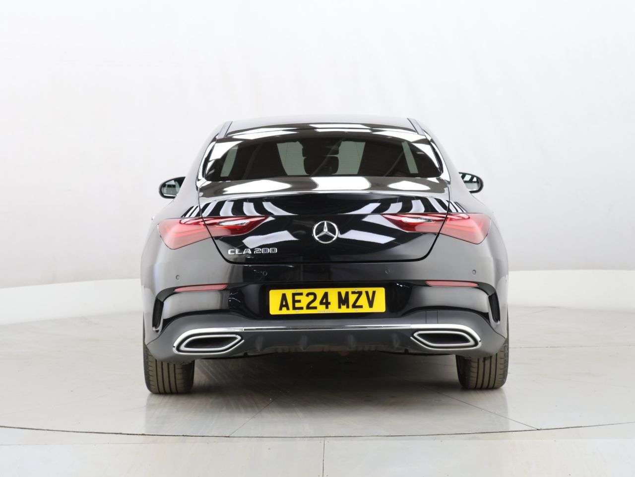 2024 MERCEDES-BENZ CLA CLASS 2024 MERCEDES-BENZ CLA CLASS