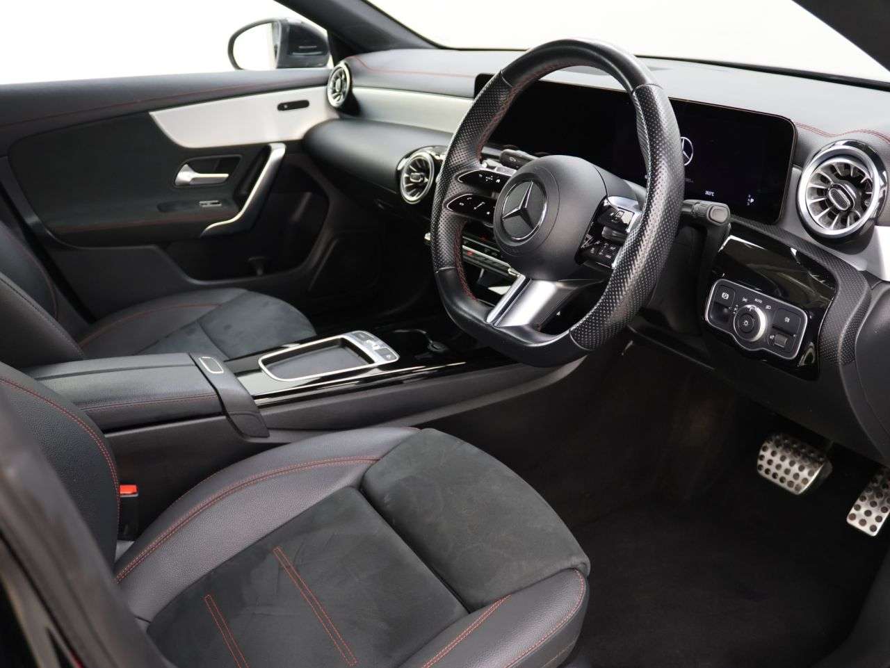 2024 MERCEDES-BENZ CLA CLASS 2024 MERCEDES-BENZ CLA CLASS
