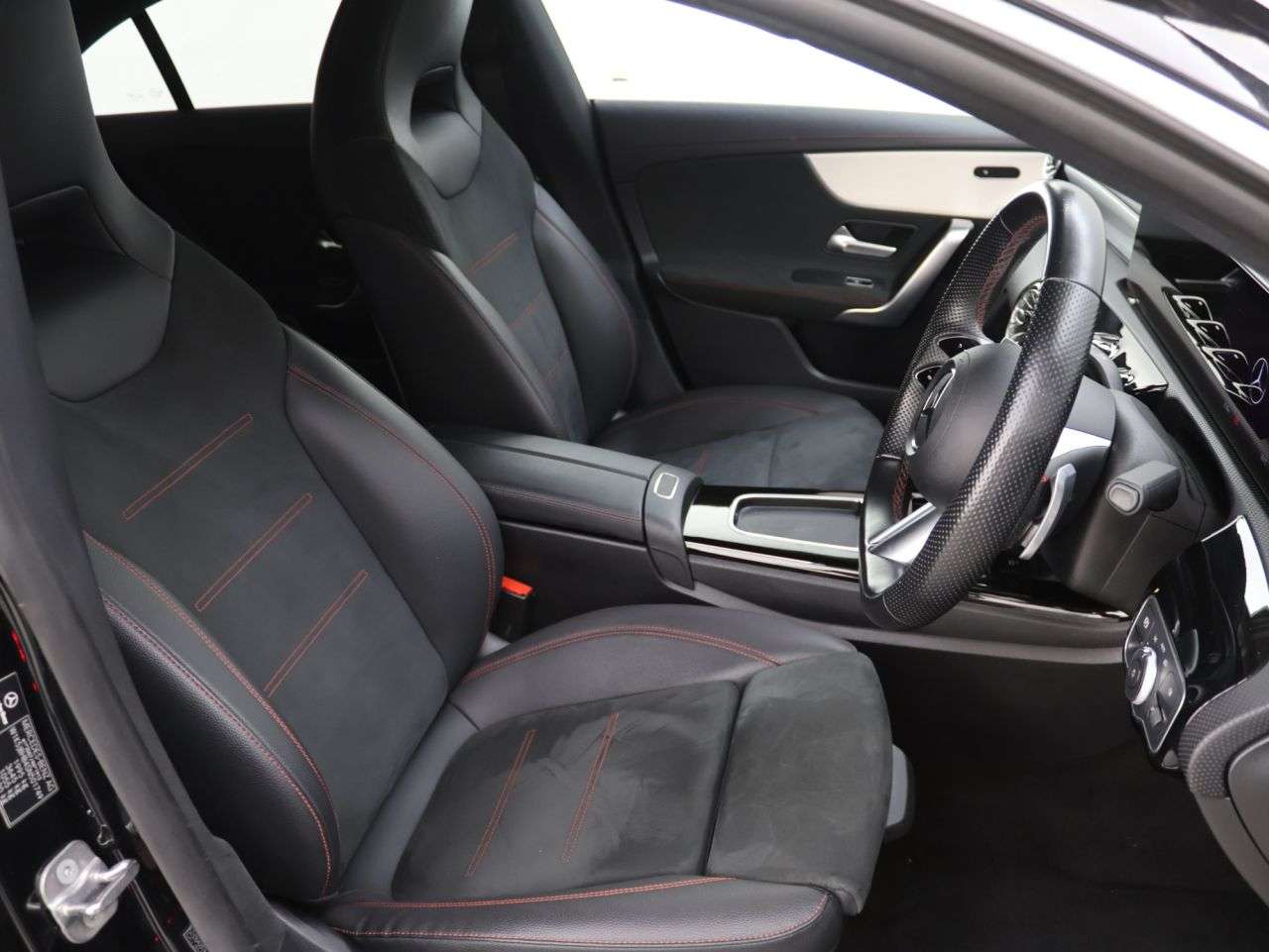 2024 MERCEDES-BENZ CLA CLASS 2024 MERCEDES-BENZ CLA CLASS