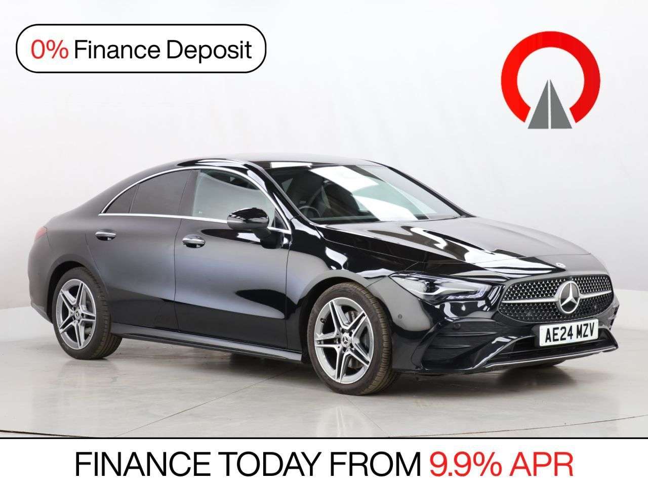 A 2024 MERCEDES-BENZ CLA CLASS 1.3 CLA200h MHEV AMG Line (Executive) Coupe 4dr Petrol Hybrid 7G-DCT Euro 6 A 2024 MERCEDES-BENZ CLA CLASS 1.3 CLA200h MHEV AMG Line (Executive) Coupe 4dr Petrol Hybrid 7G-DCT Euro 6