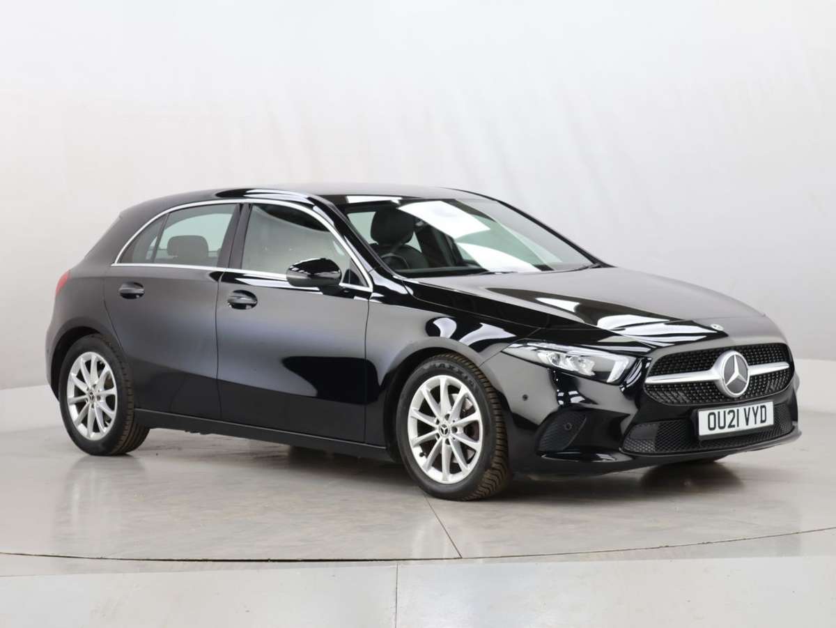 Check out this Mercedes-benz A Class 2021 Petrol Automatic