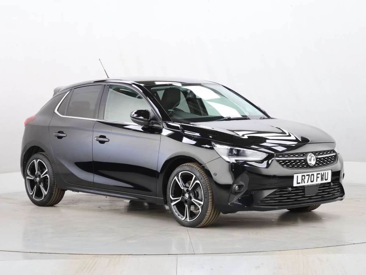 Check out this Vauxhall Corsa 2020 Petrol Automatic