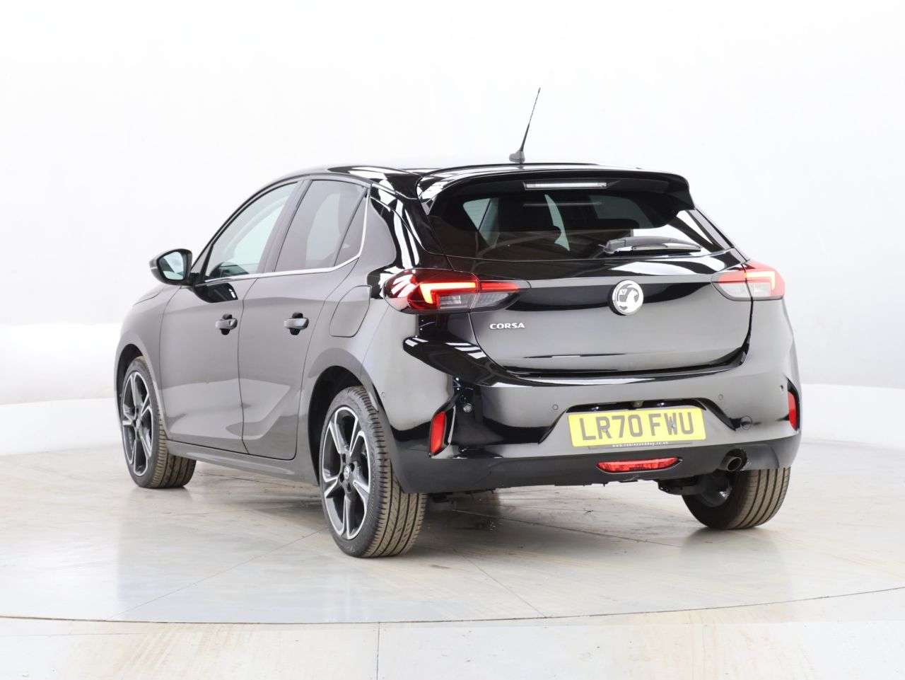 2020 VAUXHALL CORSA 2020 VAUXHALL CORSA