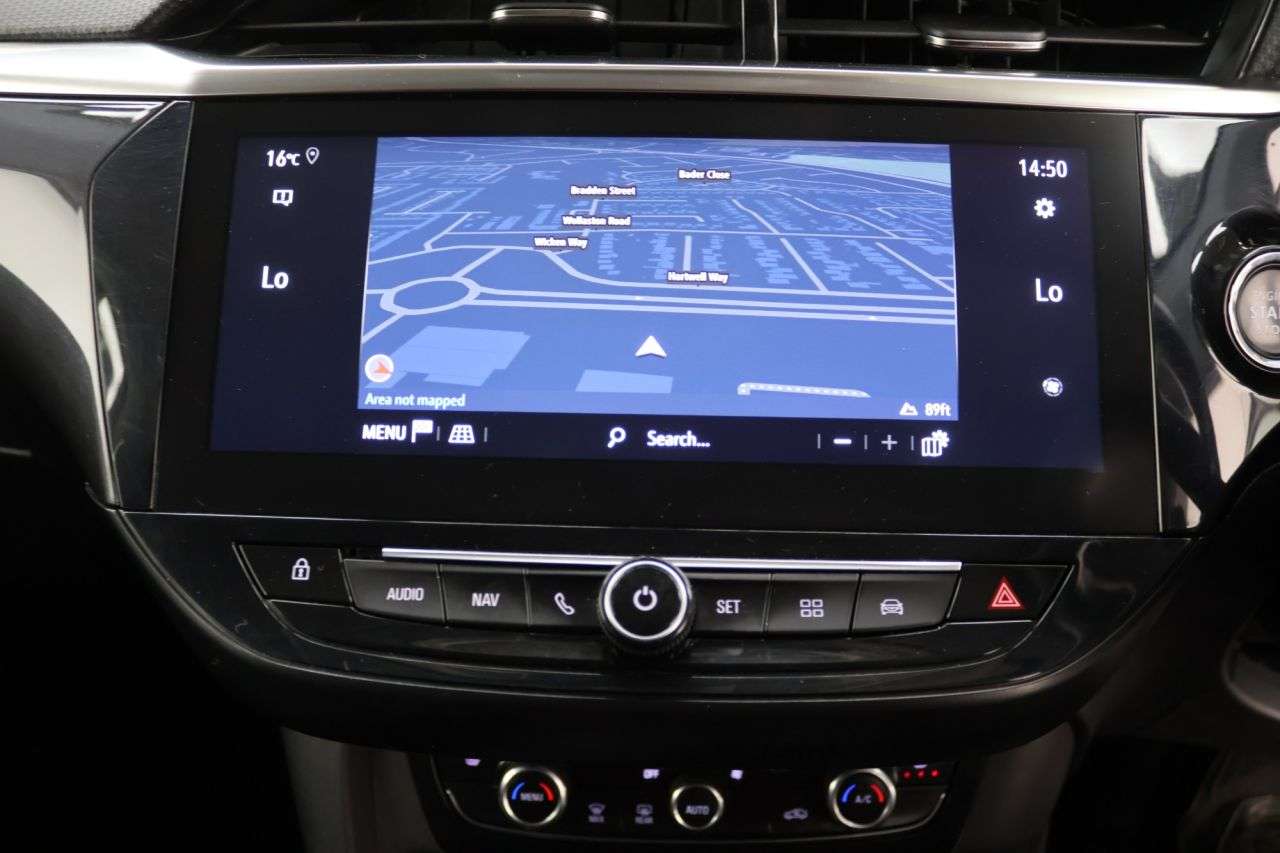 2020 VAUXHALL CORSA 2020 VAUXHALL CORSA