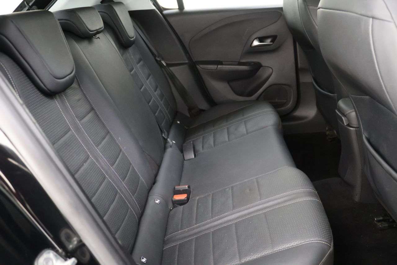 2020 VAUXHALL CORSA 2020 VAUXHALL CORSA