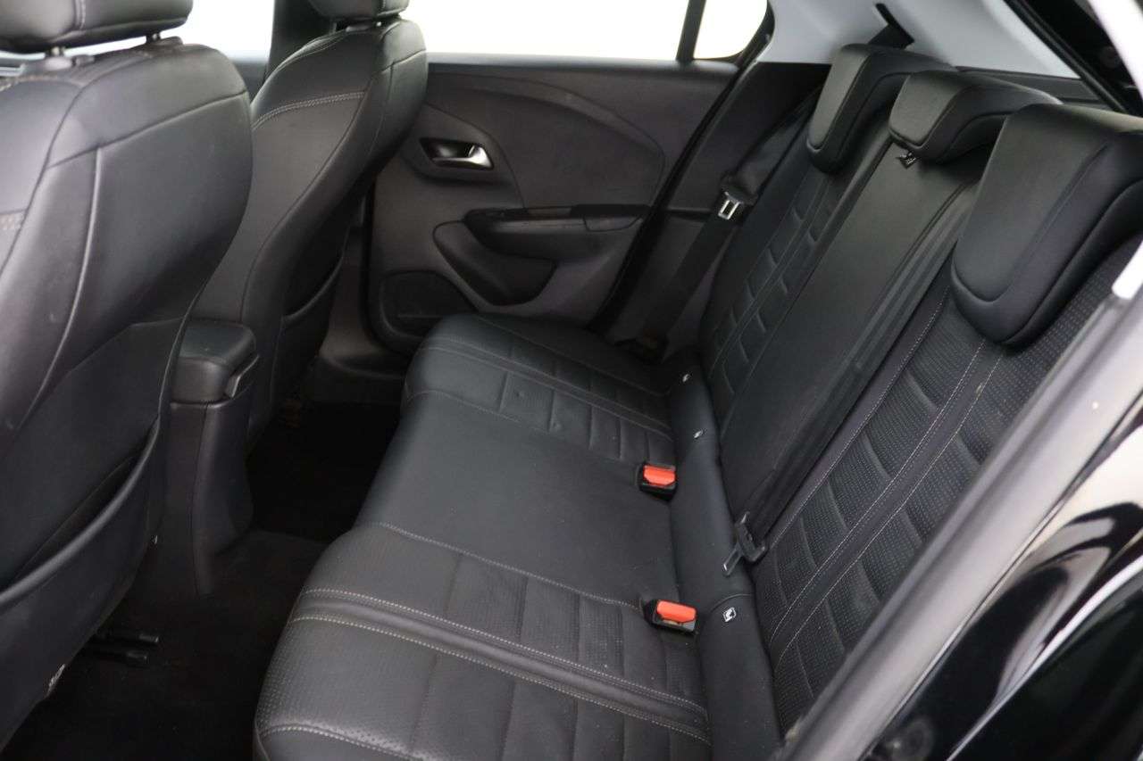 2020 VAUXHALL CORSA 2020 VAUXHALL CORSA