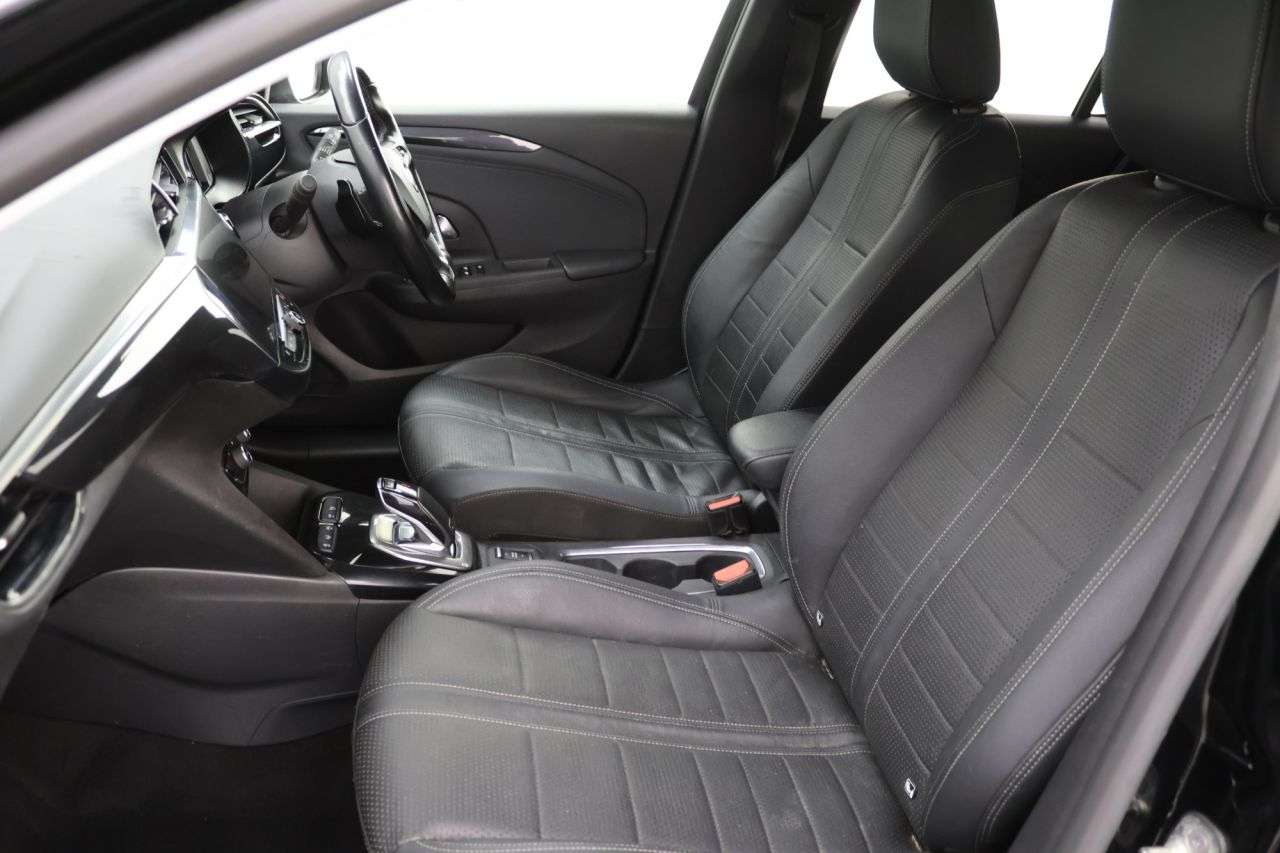 2020 VAUXHALL CORSA 2020 VAUXHALL CORSA